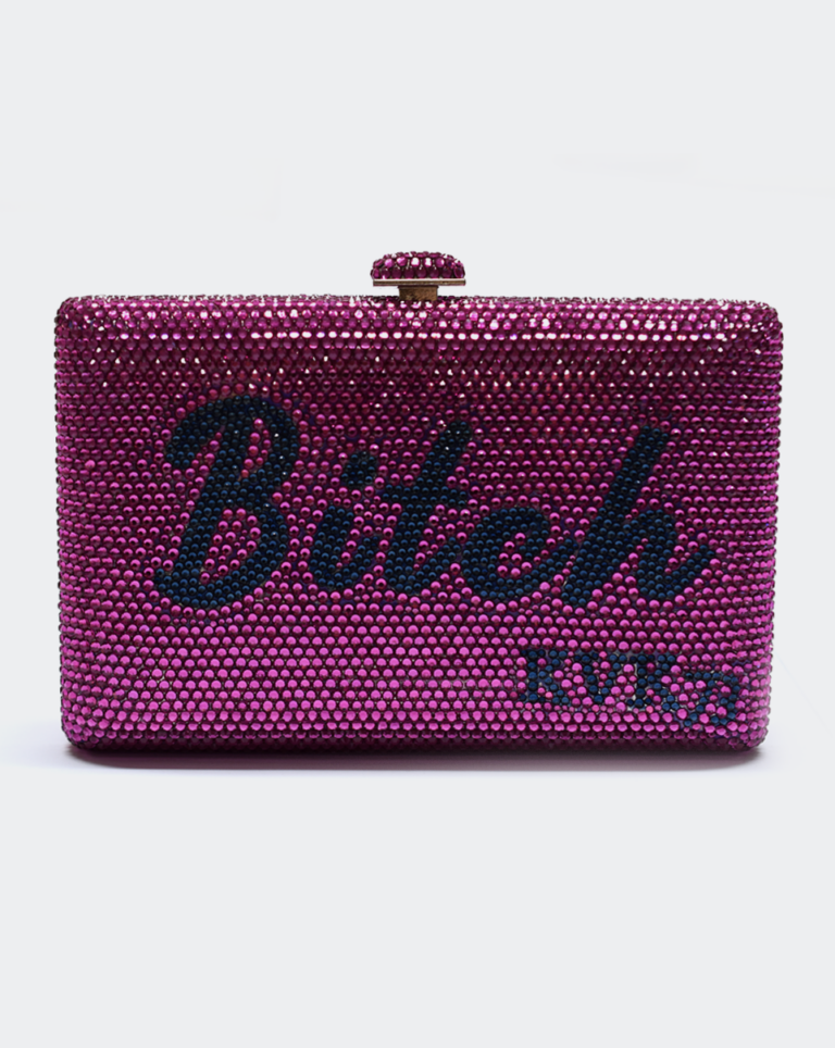 Evening Whispers Clutch