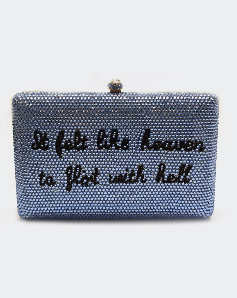 Evening Whispers Clutch