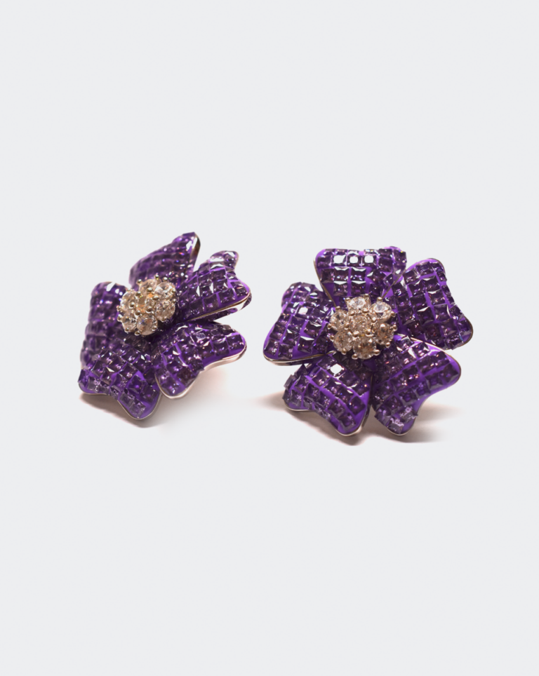 Red Carpet Earrings