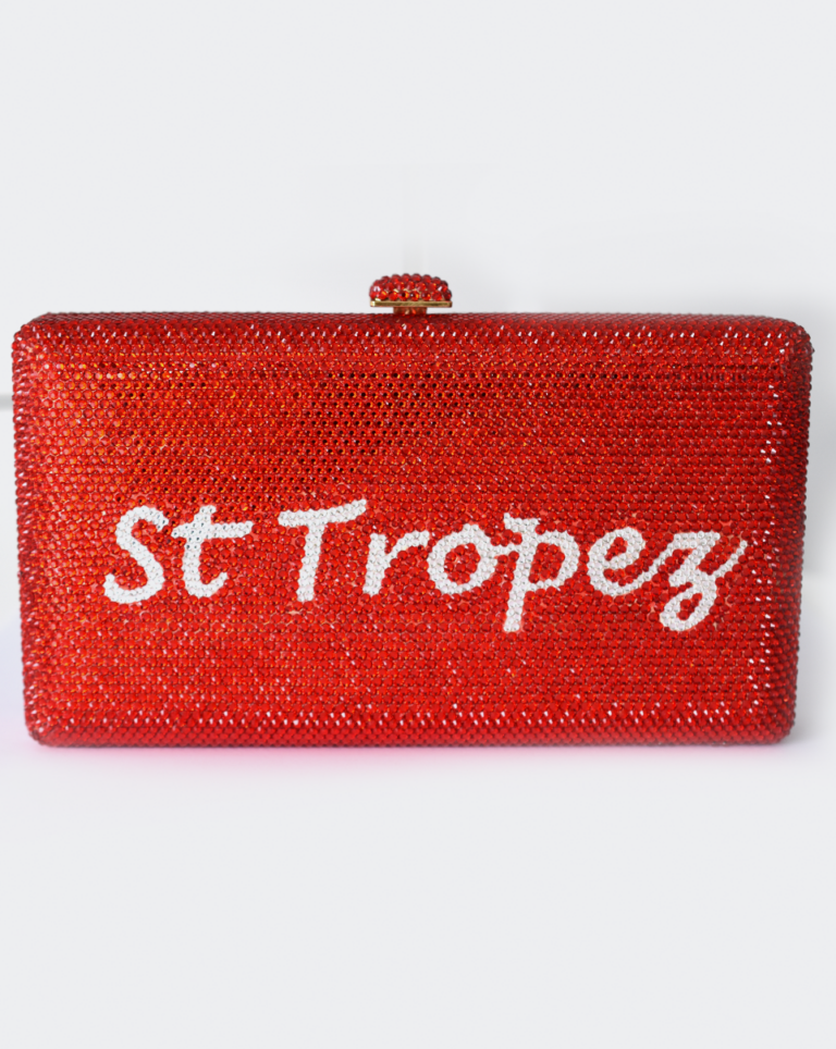 Evening Whispers Clutch