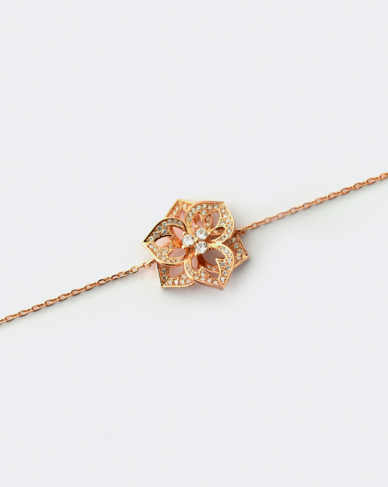 Like a Bouquet Armband
