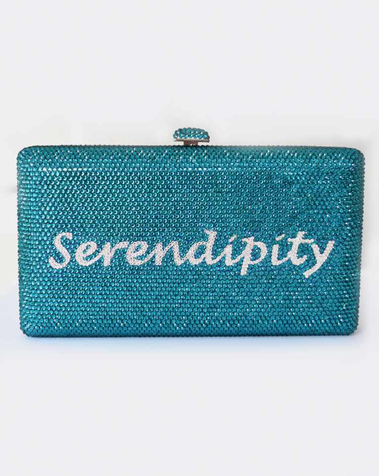 Evening Whispers Clutch
