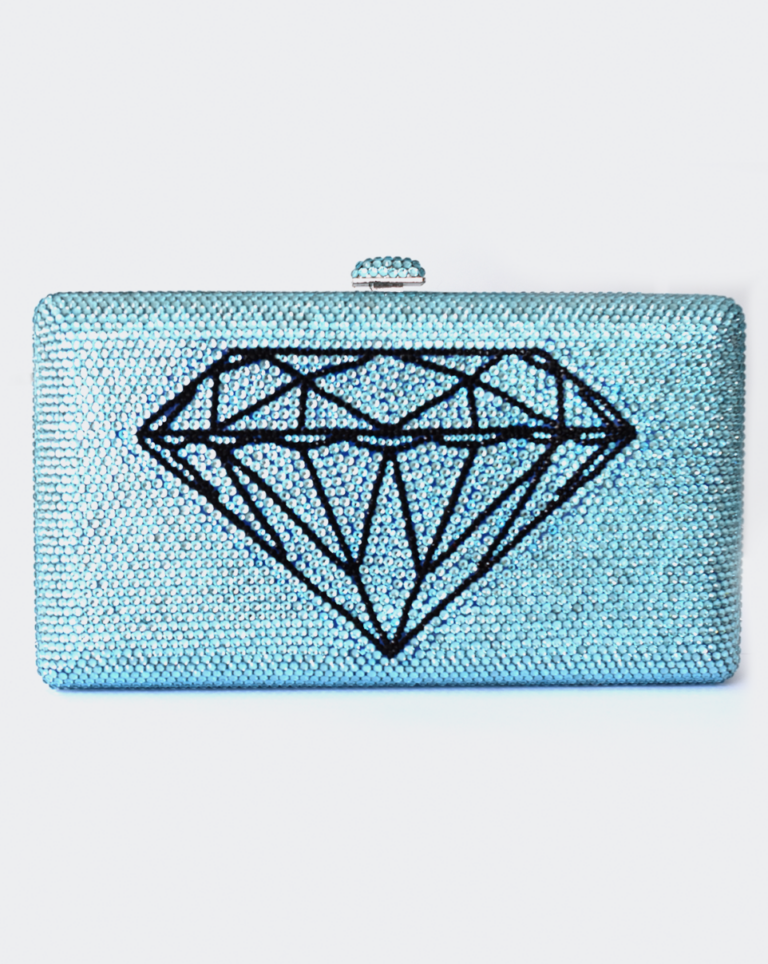 Evening Whispers Clutch