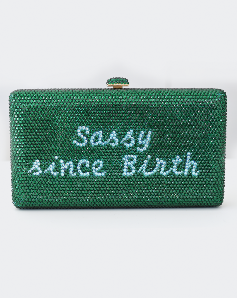 Evening Whispers Clutch