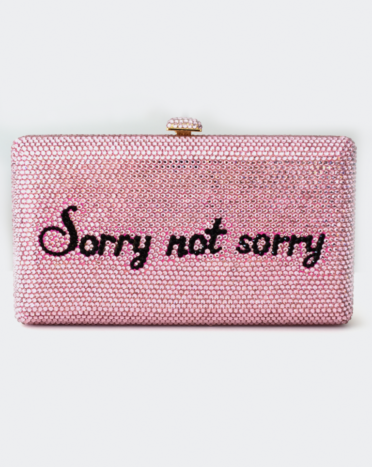 Evening Whispers Clutch