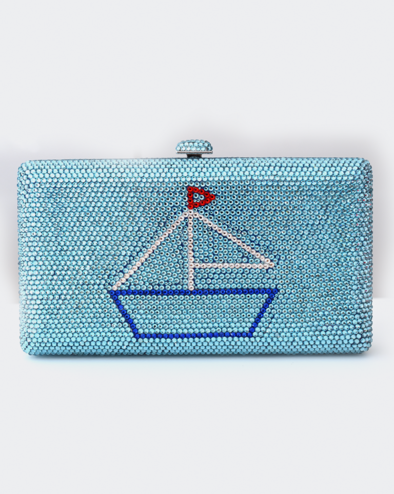 Evening Whispers Clutch