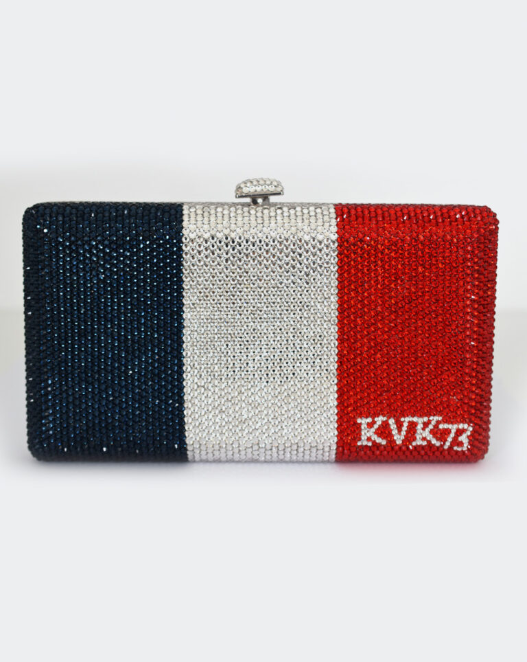 Evening Whispers Clutch