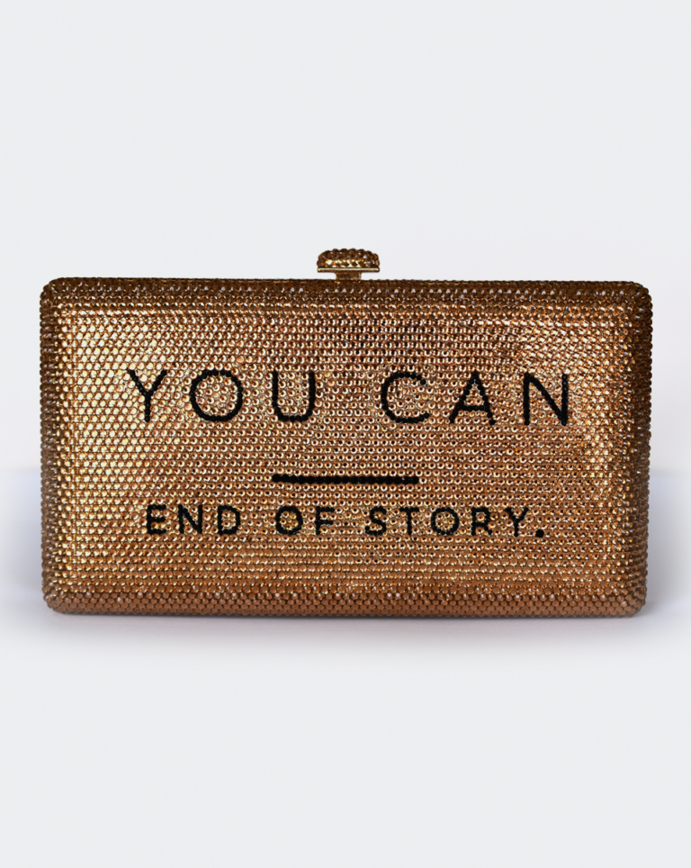 Evening Whispers Clutch