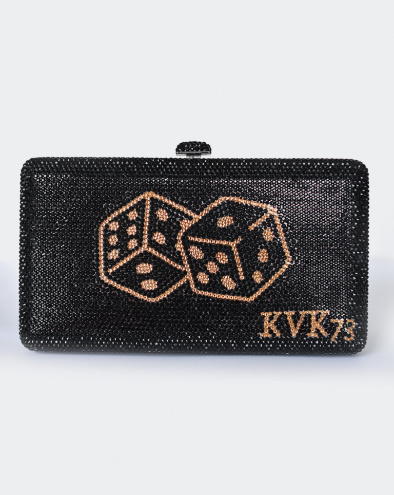 Evening Whispers Clutch