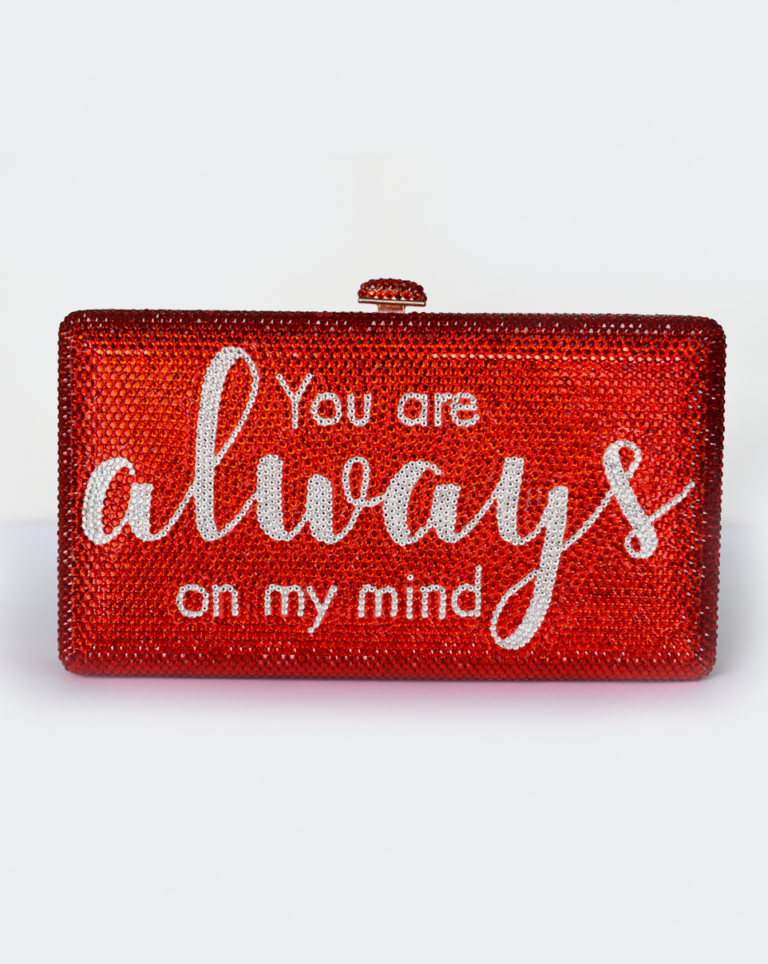 Evening Whispers Clutch