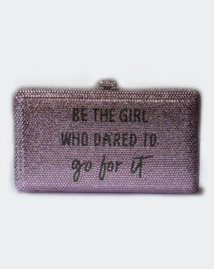 Evening Whispers Clutch