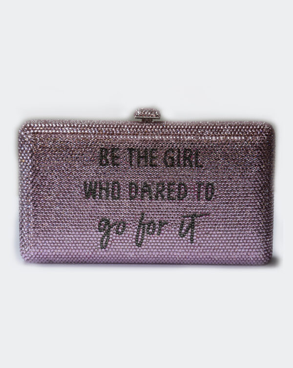 Evening Whispers Clutch