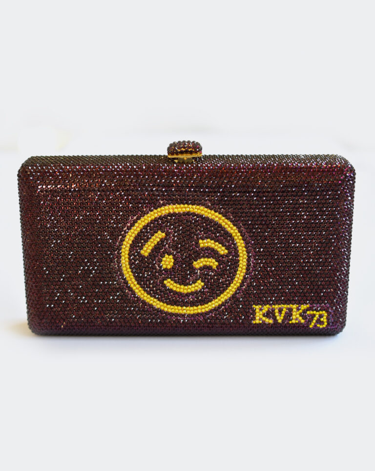 Evening Whispers Clutch