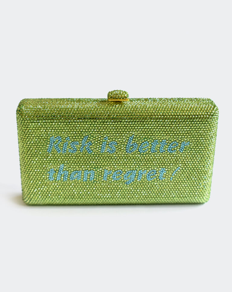 Evening Whispers Clutch