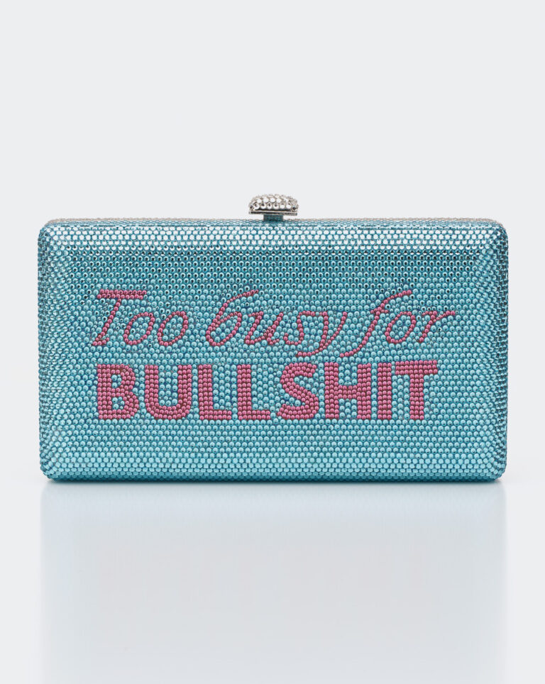 Evening Whispers Clutch