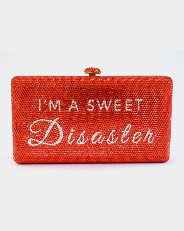 Evening Whispers Clutch