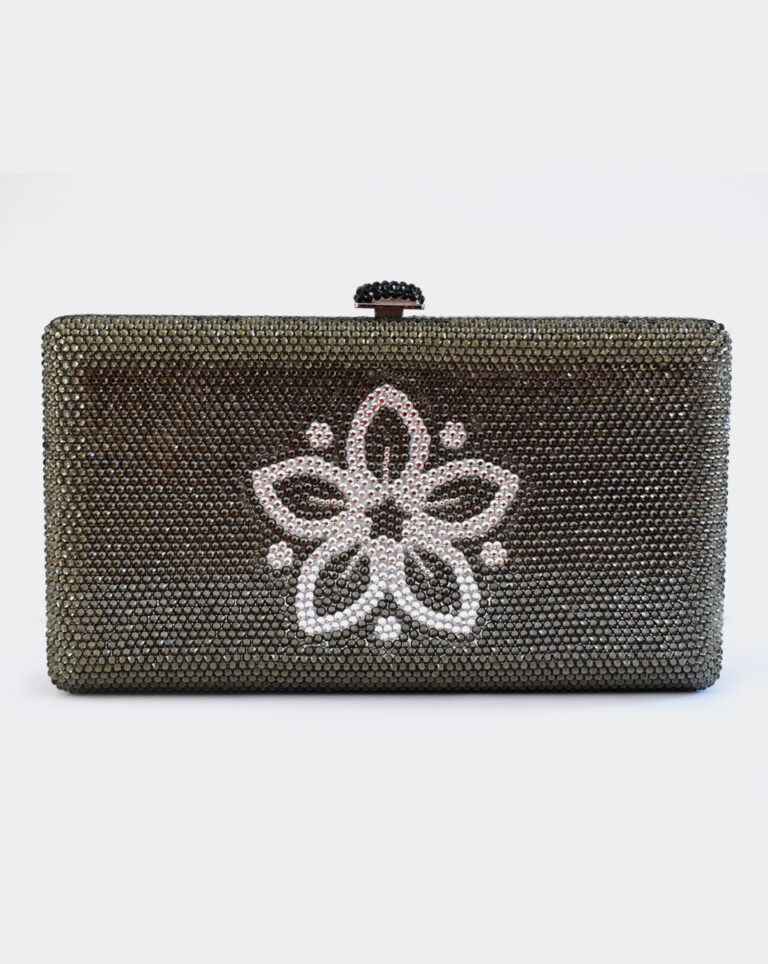 Evening Whispers Clutch