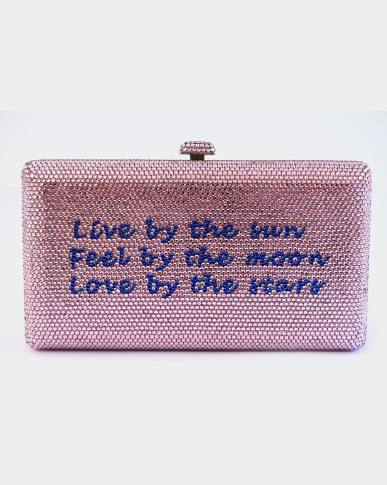 Evening Whispers Clutch