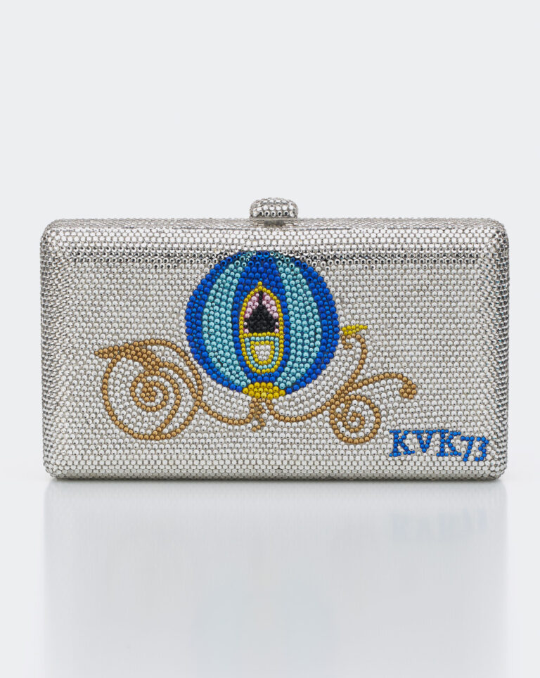 Evening Whispers Clutch