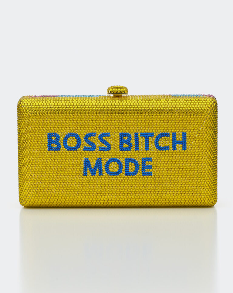 Evening Whispers Clutch