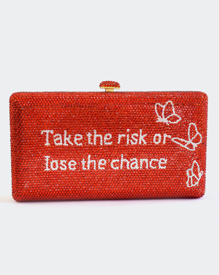 Evening Whispers Clutch