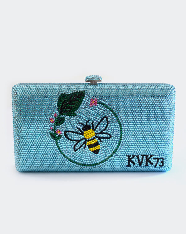 Evening Whispers Clutch