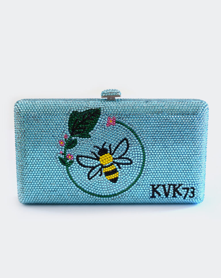 Evening Whispers Clutch