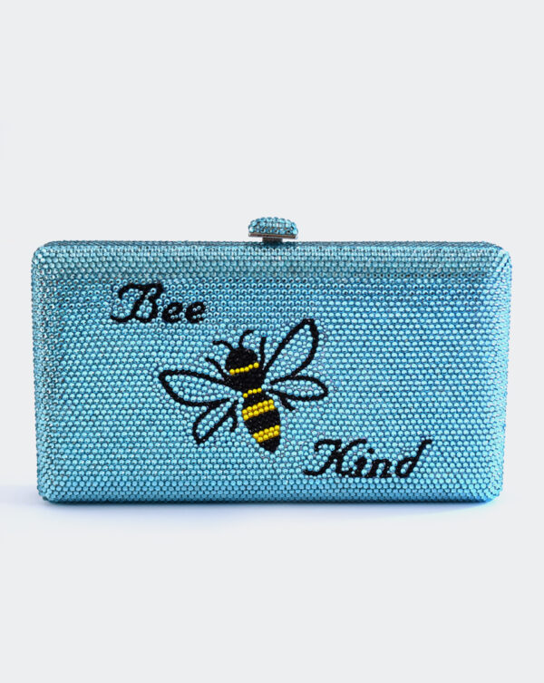 Evening Whispers Clutch – Bild 2