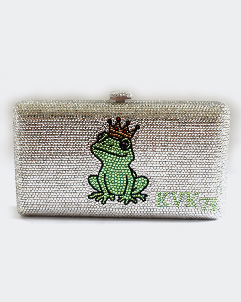 Evening Whispers Clutch