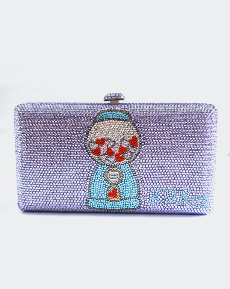 Evening Whispers Clutch