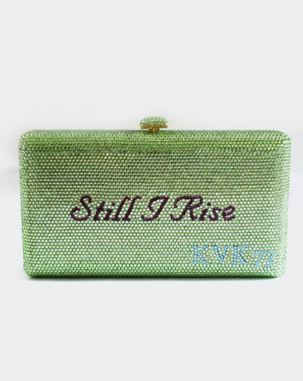 Evening Whispers Clutch – Bild 2