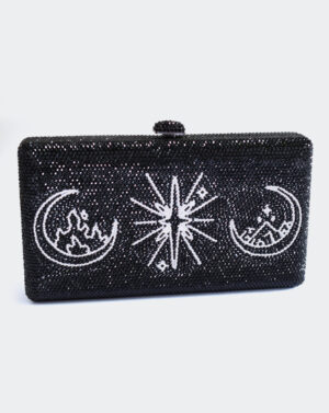 Evening Whispers Clutch
