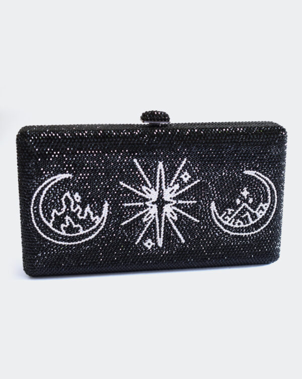 Evening Whispers Clutch