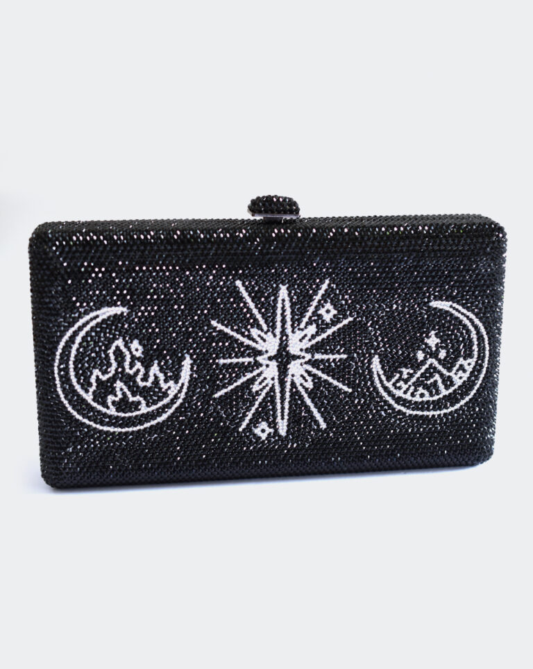 Evening Whispers Clutch