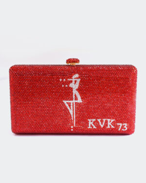 Evening Whispers Clutch