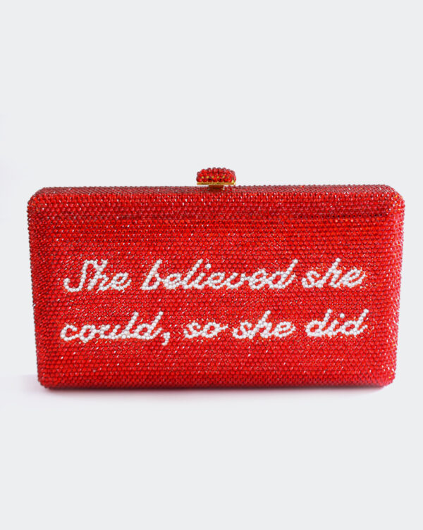 Evening Whispers Clutch – Bild 2