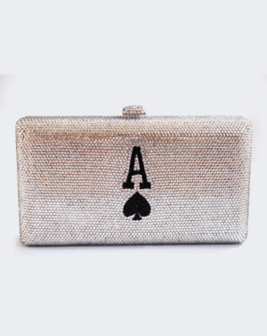 Evening Whispers Clutch