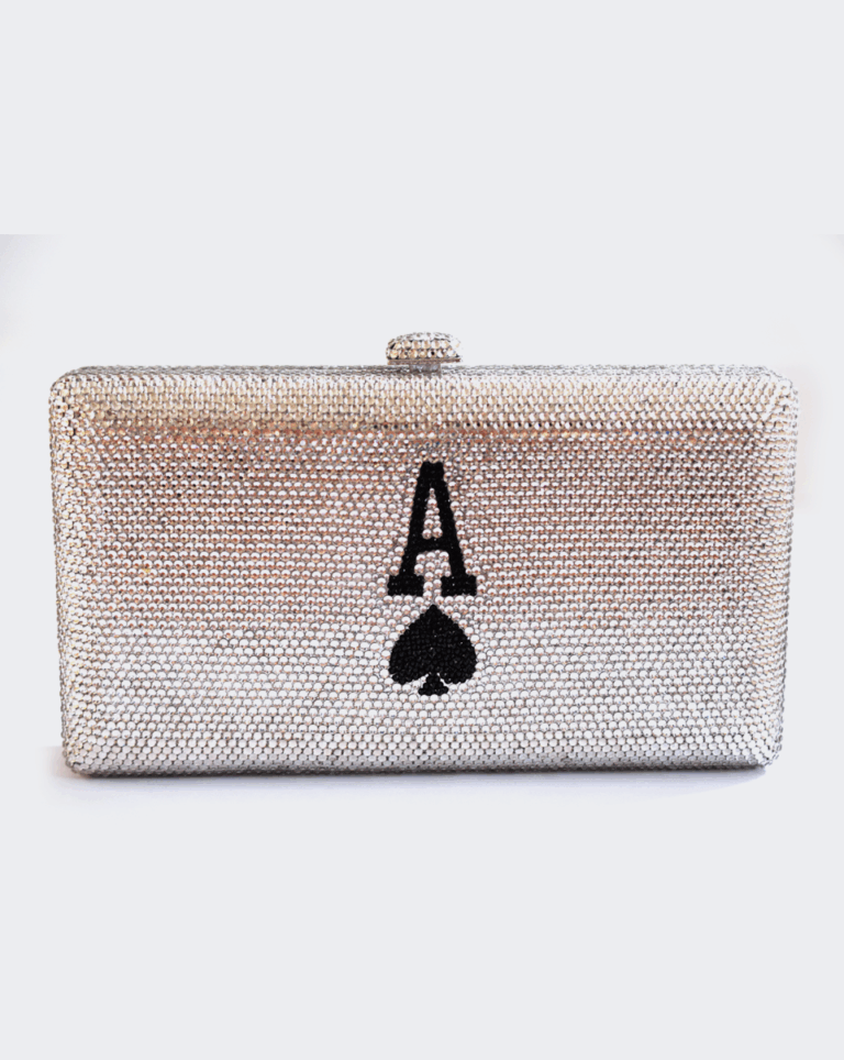 Evening Whispers Clutch