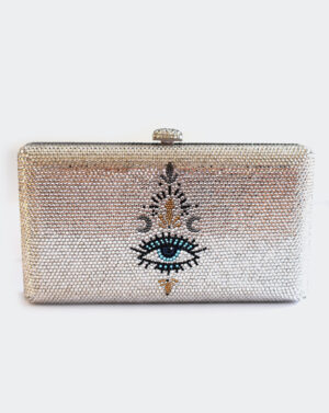 Evening Whispers Clutch