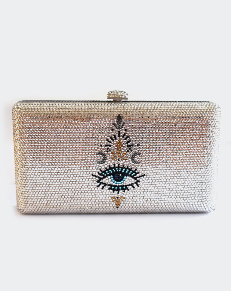 Evening Whispers Clutch