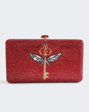 Evening Whispers Clutch