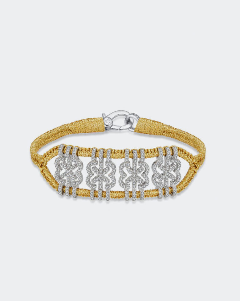 Like a Bouquet Armband