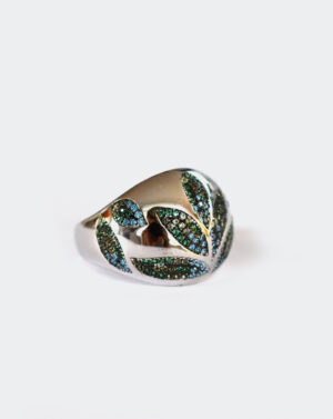 Like a Bouquet Ring