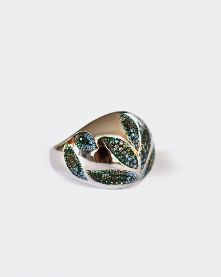 Like a Bouquet Ring