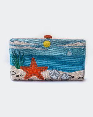 Evening Whispers Clutch