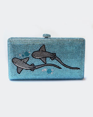 Evening Whispers Clutch