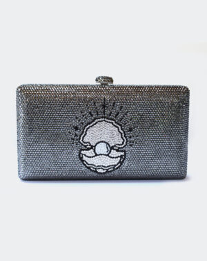 Evening Whispers Clutch