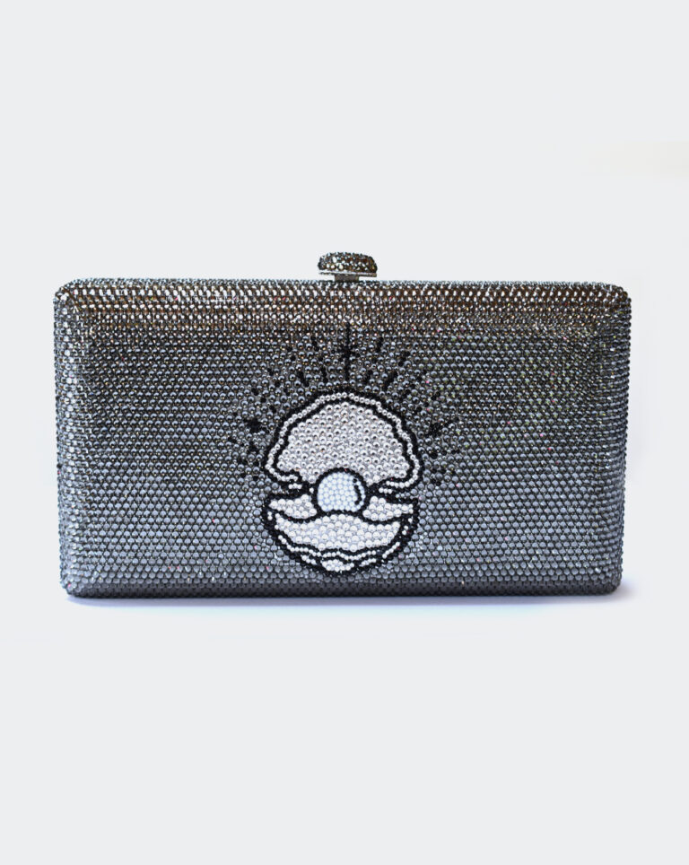 Evening Whispers Clutch