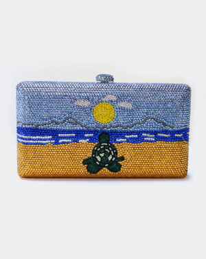 Evening Whispers Clutch
