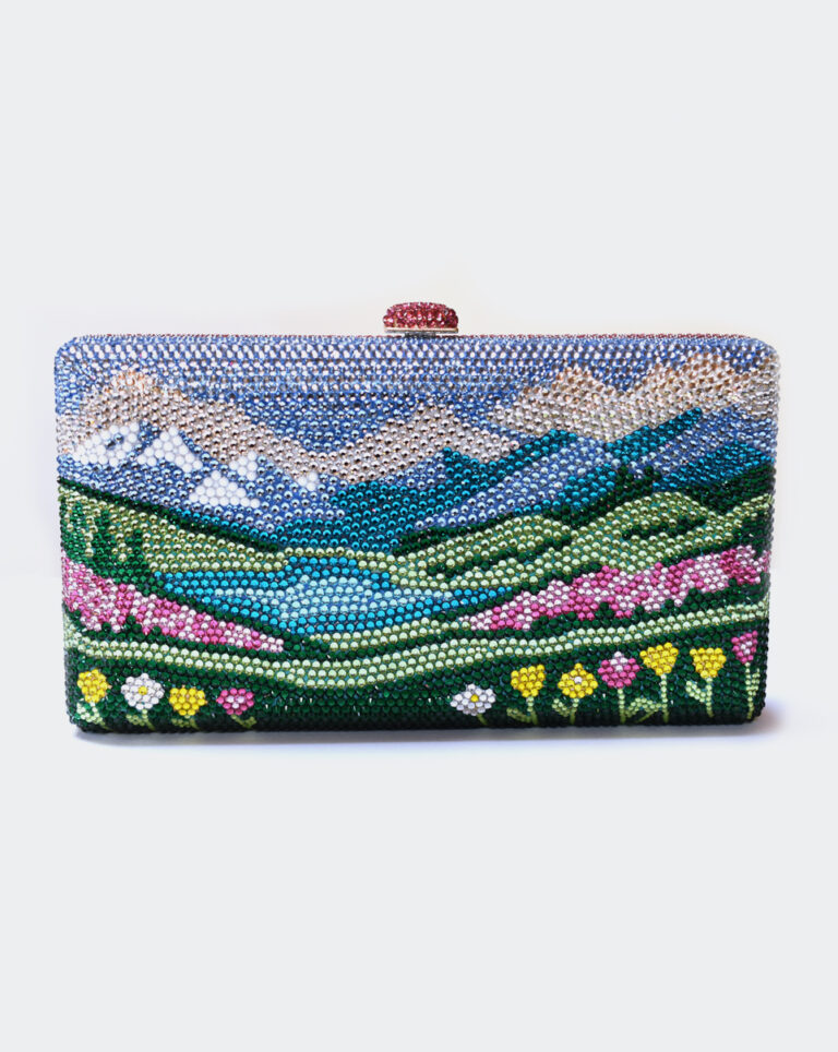 Evening Whispers Clutch